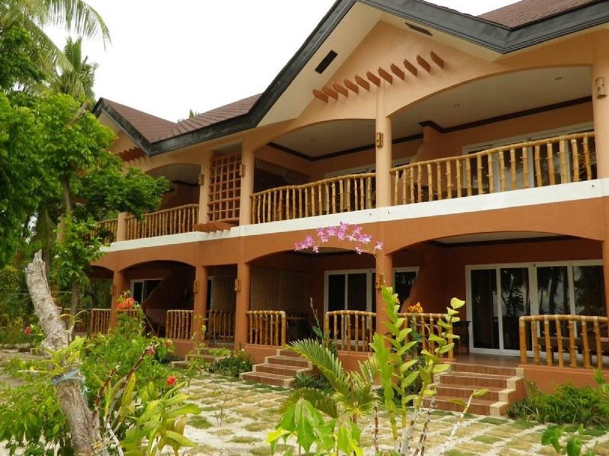 Cocobana Beach Resort Malapascua Extérieur photo