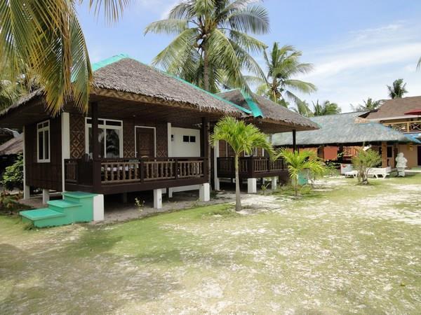 Cocobana Beach Resort Malapascua Extérieur photo